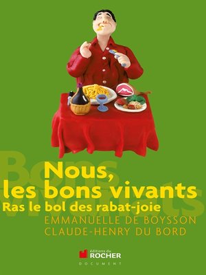 cover image of Nous, les bons vivants